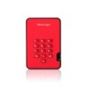 iStorage diskAshur 2 256 GB Rosso