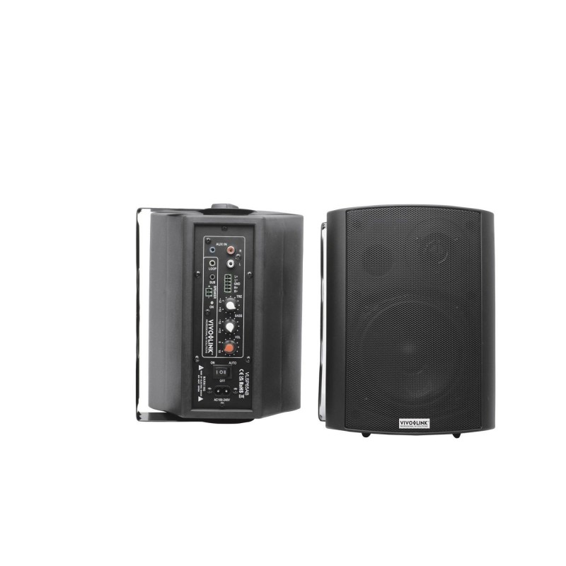 Active Speaker Set Black