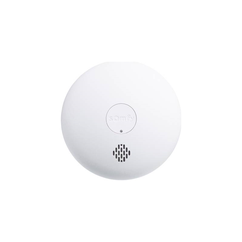 Somfy Protect Rilevatore ottico interconnettibile wireless (1870289)