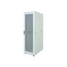 Armadio server Intellinet - Armadio - Grigio RAL 7035 - 42U - 483 cm 