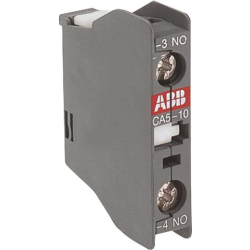 ABB CA5-01 - Interruttore di bypass - Montabile in rack - Grigio - 11