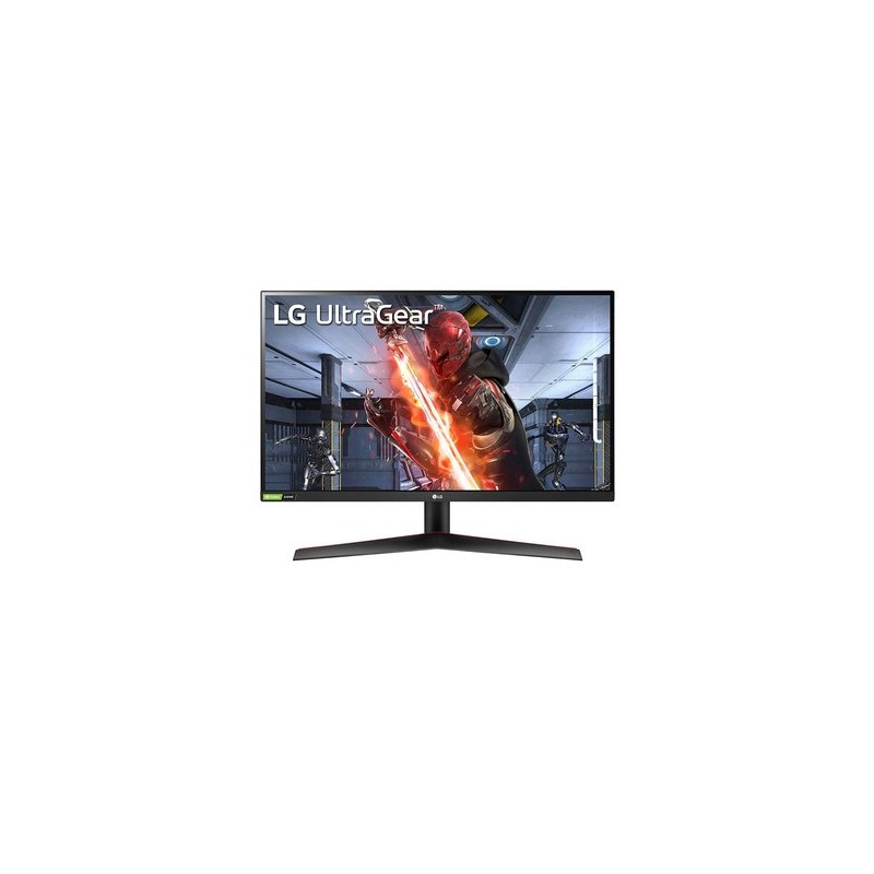 LG 27GN60R-B Monitor PC 686 cm 27" 1920 x 1080 Pixel Full HD LED N