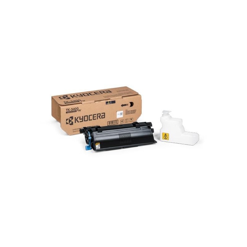 TONER CARTRIDGE KYOCERA 1T0C0Y0NL0 TK-3400 BLACK 125k