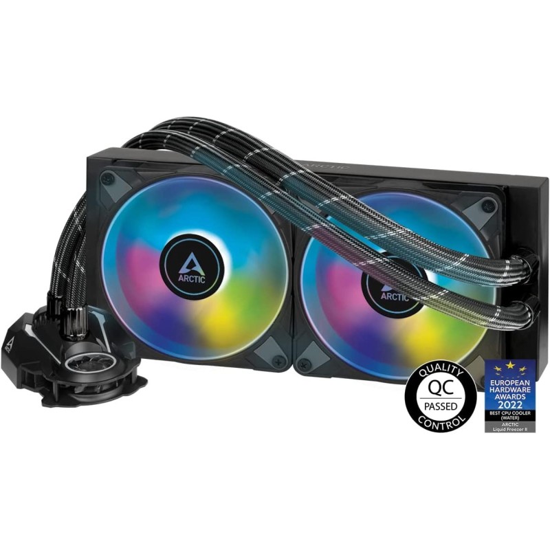 SHARKOON LIQUID COOLING S90 ARGB 360