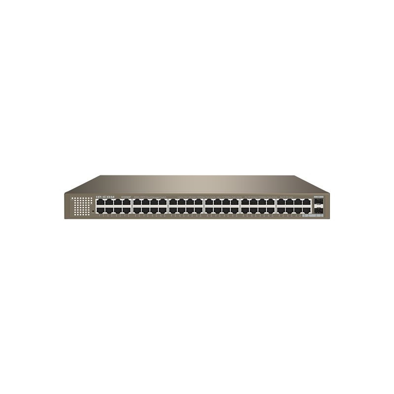 Switch Cloud Managed 48GE+2SFP - IP-COM G3350F