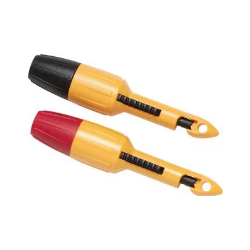 Fluke Corporation Set sonde per test Presa 2 mm CAT I Rosso Nero TP82