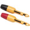 Fluke Corporation Set sonde per test Presa 2 mm CAT I Rosso Nero TP82