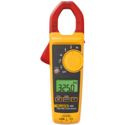 Fluke 325 - CAT III 600 V CAT IV 300 V - 400 A - 400 A - 600 V - 600 