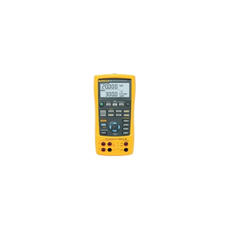 Fluke 726 - Corrente - Frequenza - Resistivit&agrave; - Temperatura - Tensi