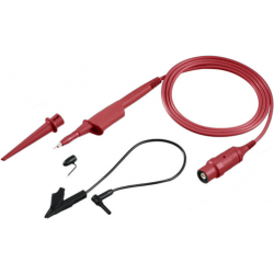 Set sonde di tensione Fluke Corporation VPS210-R 10 1 1 rosso 200 MHz