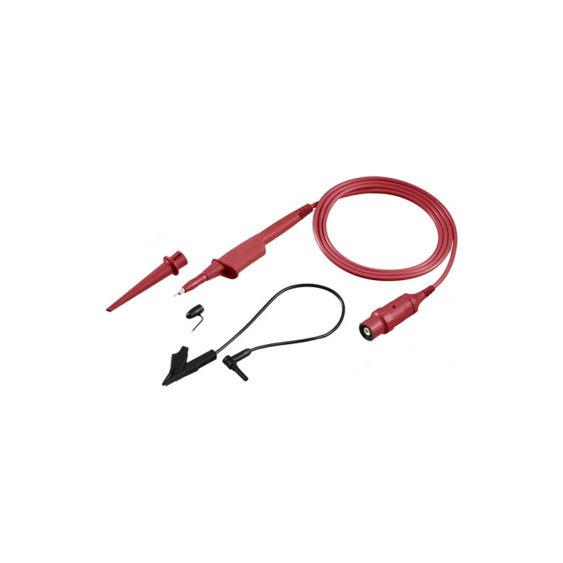 Set sonde di tensione Fluke Corporation VPS210-R 10 1 1 rosso 200 MHz