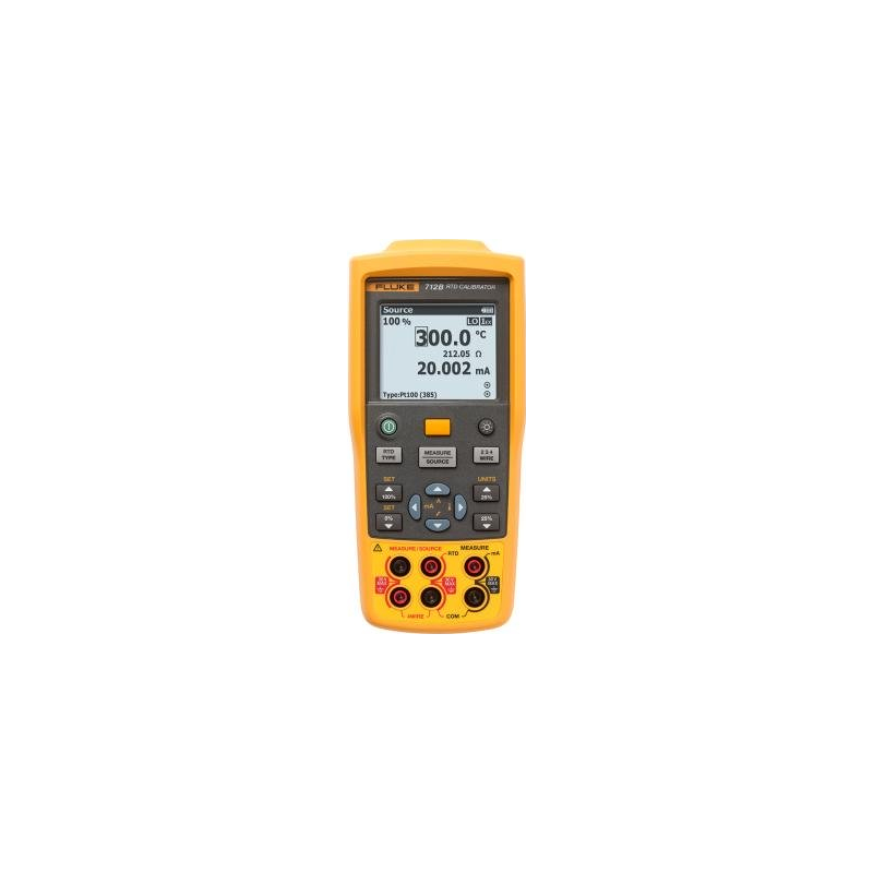 Fluke 712B/EN C -200 - 800 C Display integrato (4387857)