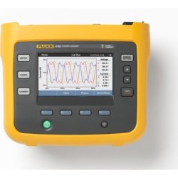 Registratore di potenza avanzato Fluke - Registratore di potenza trif