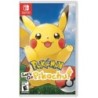 Nintendo Pokémon Let's Go Pikachu! Standard Multilingua Nintendo S