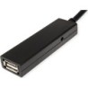 Valore 12.99.1113 Cavo USB 15 m USB 2.0 USB C USB A Nero (12.99.1113)