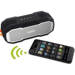 FANTEC Novi T30 - altoparlante - portatile - wireless - Bluetooth - 1