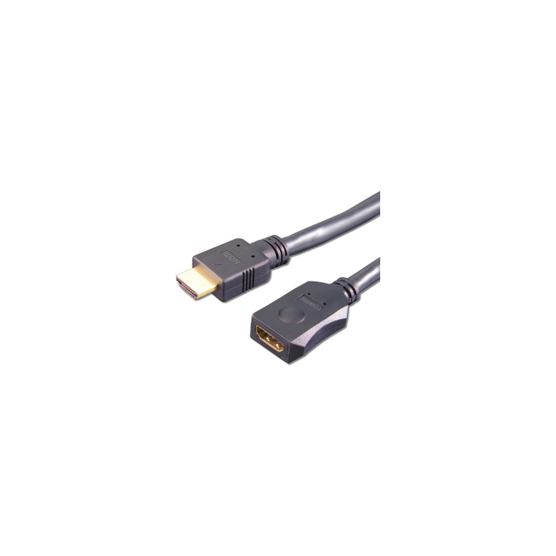 e&amp;p Elektrik Handels GmbH &amp; Co.KG HDMV 402 - 2 m - HDMI Tipo A (Stand