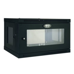 Tripp Lite SRW6UG rack Da parete Nero