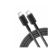 Anker 310 USB-C to USB-C Cable 0.9M Black 240W, Braided