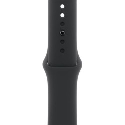 42mm Black Sport Band - S/M