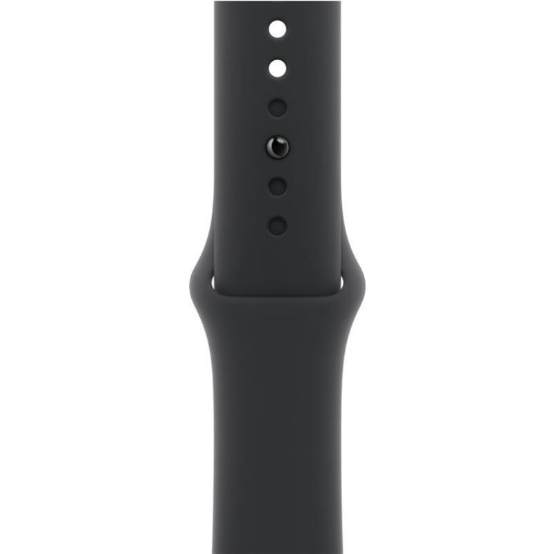 42mm Black Sport Band - S/M