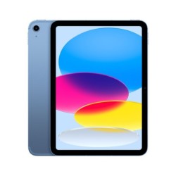 10.9-INCH IPAD WI-FI + CELLULAR - 64GB BLUE