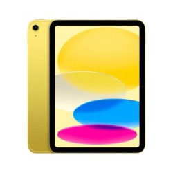 10.9-INCH IPAD WI-FI + CELLULAR - 64GB YELLOW