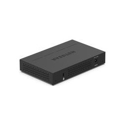 NETGEAR Switch Unmanaged GS305PP 5 porte Gigabit PoE+ [budget 83W], g