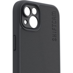 ShiftCam Camera Case mit in-case Lens Mount f&uuml;r iPhone 13 - Anthrazit