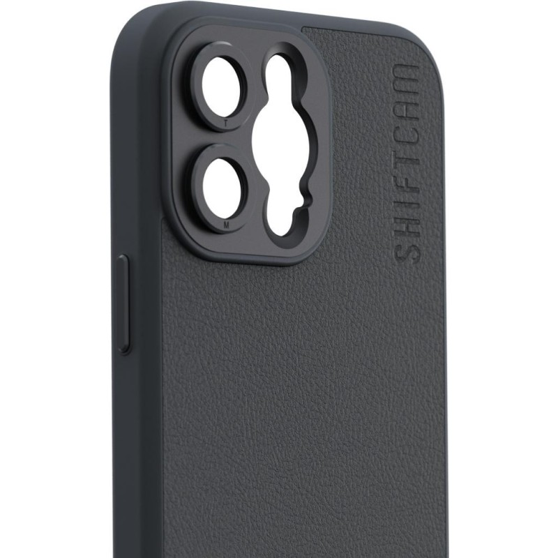 ShiftCam Camera Case mit Lens Mount f&uuml;r iPhone 14 Pro Max