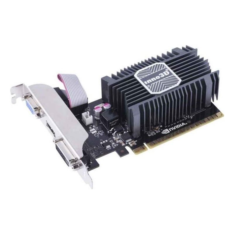 Scheda grafica Inno3D GeForce GT 730 2GB GDDR3 N730-1SDV-E3BX