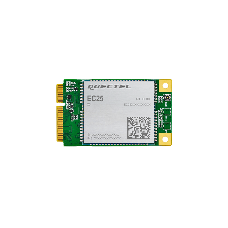 Modulo ALLNET LTE Quectel EC25-E Cat4 Mini PCIe