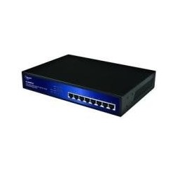 Allnet ALL8808POE Switch 8x10/100/1000Mbps fullPoE on 8 ports 802