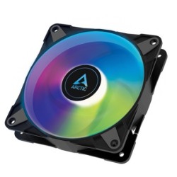 ARCTIC P12 PWM PST A-RGB 0dB Case per computer Ventilatore 12 cm Nero