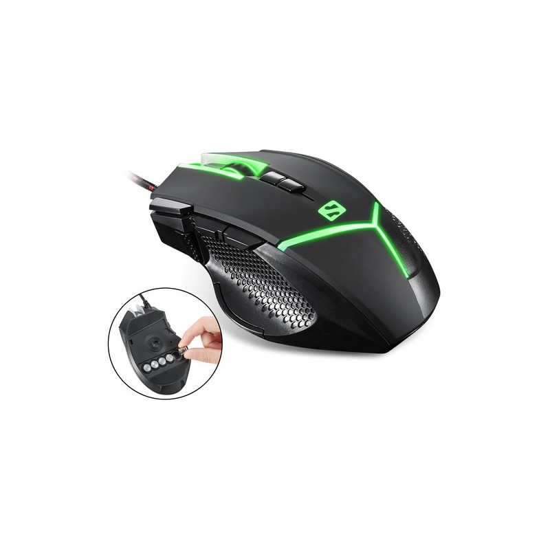 Sandberg Destroyer FlexWeight Mouse