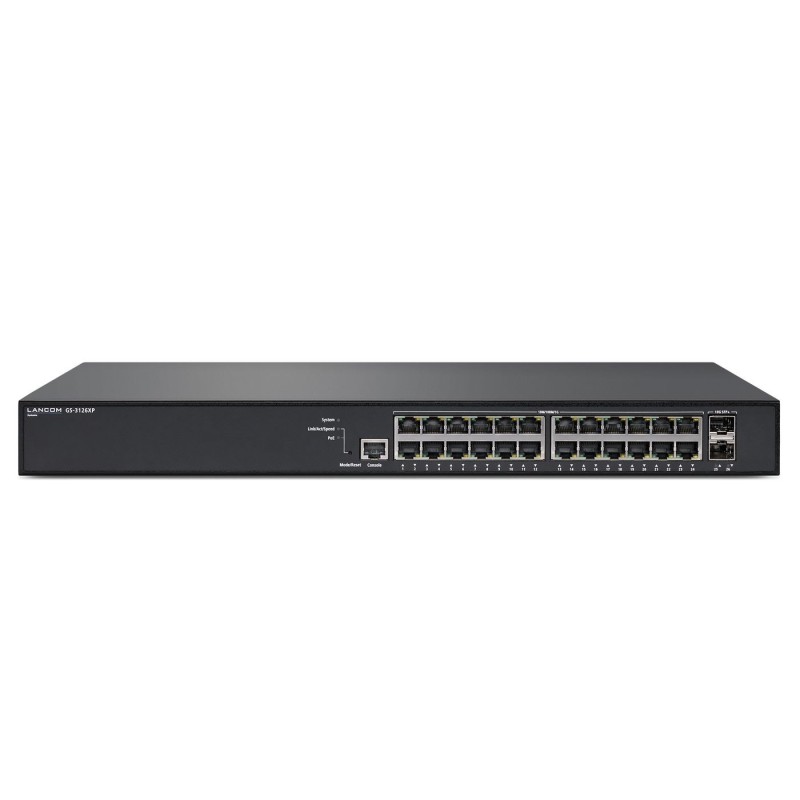 Lancom Systems GS-3126XP Gestito L3 Gigabit Ethernet [10/100/1000] Su