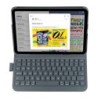 DEQSTER Slim PRO Keyboard f&Atilde;&frac14;r iPad 10.9 [10. Gen.], iPad Air 11 [4