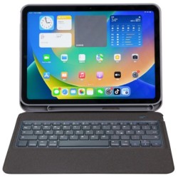 SLIM KEYBOARD 2 IPAD 10.9IN - [10. GEN.] UK-LAYOUT IN BLACK - Version