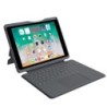 DEQSTER Smart Rugged Touch PLUS Keyboard f&Atilde;&frac14;r iPad 10.2 [7./8./9. G