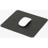 WOODCESSORIES Mousepad schwarz