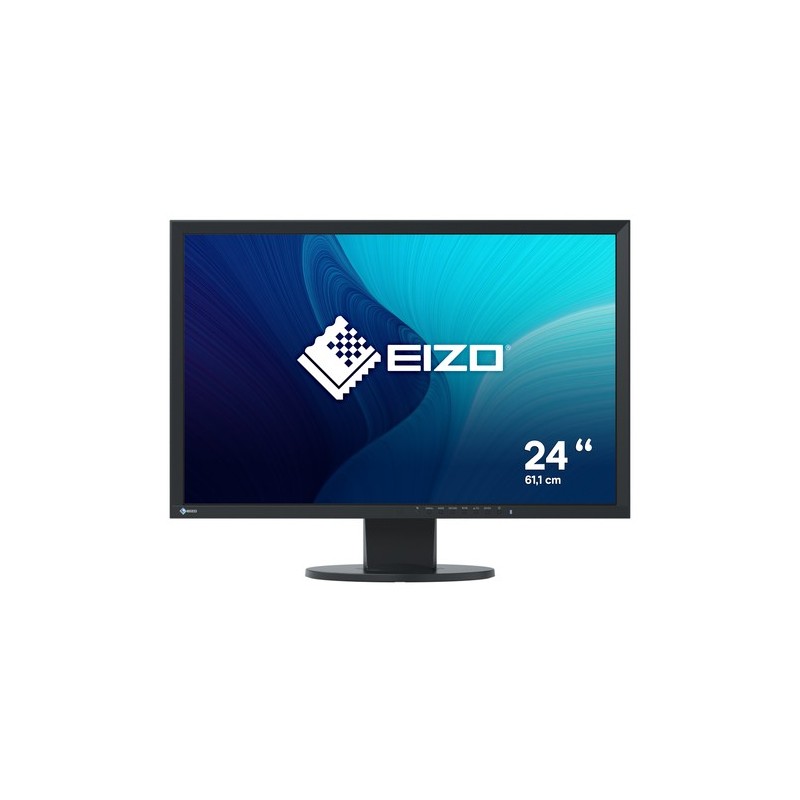 EIZO FlexScan EV2430-BK LED display 612 cm 241" 1920 x 1200 Pixel