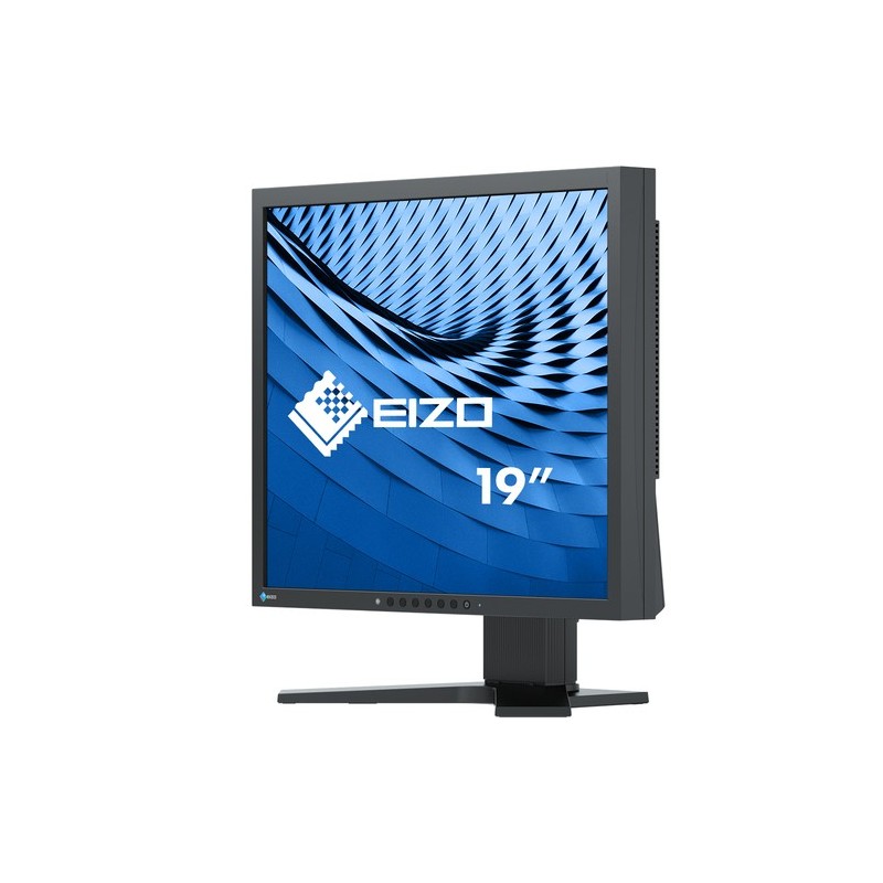 EIZO FlexScan S1934H-BK LED display 483 cm 19" 1280 x 1024 Pixel S