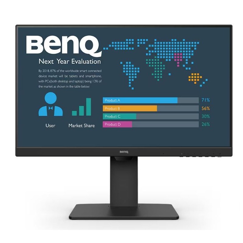 Monitor BenQ BL2786TC 68,58 cm (27 pollici)