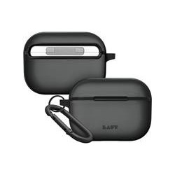 LAUT Huex Protect TPU/PC case for AirPods Pro 2022 Black