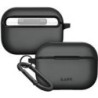 LAUT Huex Protect TPU/PC case for AirPods Pro 2022 Black