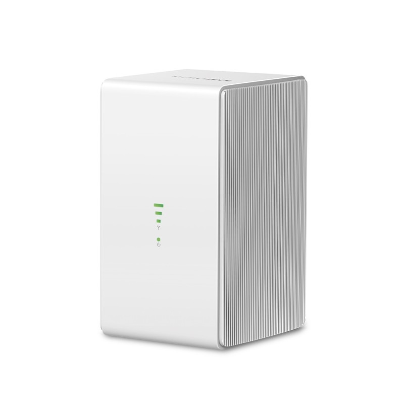 Router 4G LTE Wi-Fi N300 fino a 150Mbps - Mercusys MB110-4G