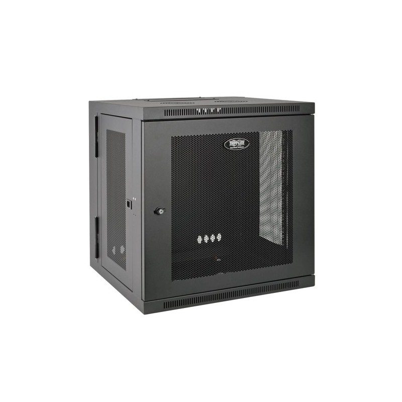 Tripp Lite SRW12USDP armadio rack a corrente 12U Parete Nero