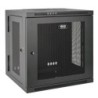 Tripp Lite SRW12USDP armadio rack a corrente 12U Parete Nero