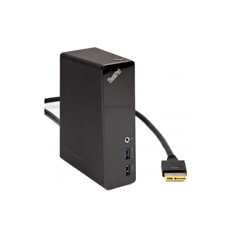 Lenovo 03X7138 replicatore di porte e docking station per laptop Cabl