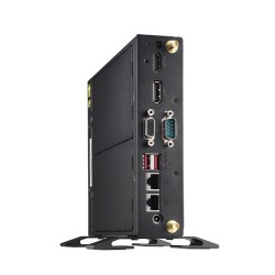 Shuttle DS20U3V2 barebone per PC/stazione di lavoro PC con dimensioni